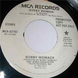 FLAC Bobby Womack - Gypsy Woman