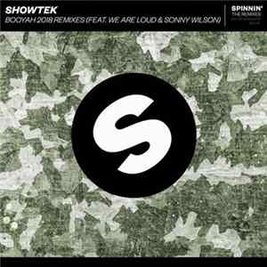 FLAC Showtek Feat. We Are Loud & Sonny Wilson - Booyah (2018 Remixes)