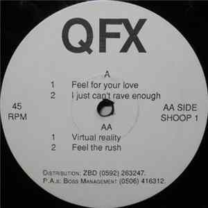 FLAC QFX - Feel For Your Love