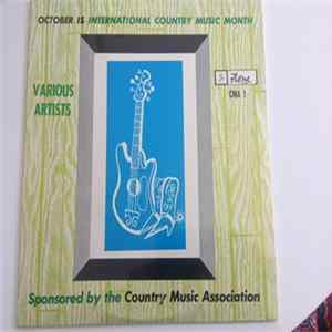 FLAC Various - October is International Country Music Month