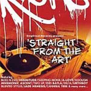 FLAC Various - Empirical Records Present... 'Straight From The Art'