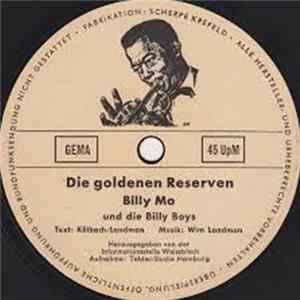 FLAC Billy Mo Und Die Billy-Boys - Die Goldenen Reserven