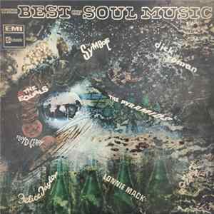 FLAC Various - The Best Of Soul Music