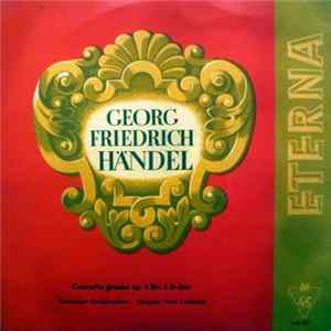 FLAC Georg Friedrich Händel - Concerto Grosso Op. 6, Nr. 5, D-Dur