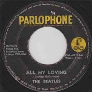 FLAC The Beatles - All My Loving