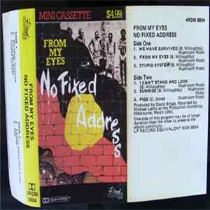 FLAC No Fixed Address - From My Eyes