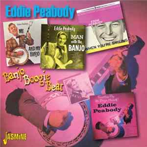 FLAC Eddie Peabody - Banjo Boogie Beat