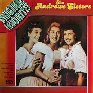 FLAC The Andrews Sisters - Original Favorites