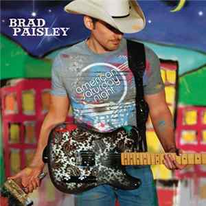 FLAC Brad Paisley - American Saturday Night