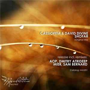 FLAC Cassiopeia & David Divine - Shofar