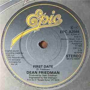 FLAC Dean Friedman - First Date
