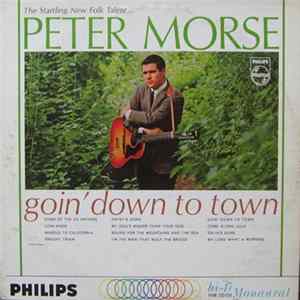 FLAC Peter Morse - Goin' Down To Town