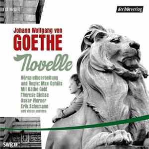 FLAC Johann Wolfgang von Goethe - Novelle