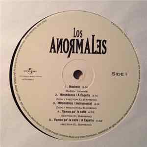 FLAC Hector El Father - Los Anormales
