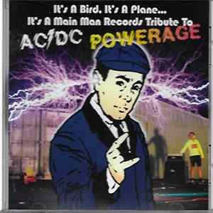 FLAC Various - It's A Bird, It's A Plane...It's A Main Man Records Tribute To AC/DC Powerage