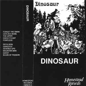 FLAC Dinosaur - Dinosaur