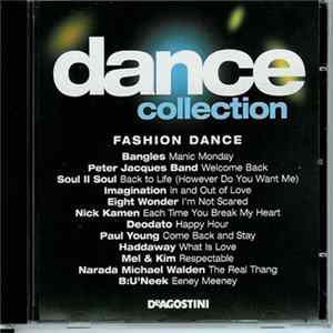 FLAC Various - Dance Collection - Fashion Dance