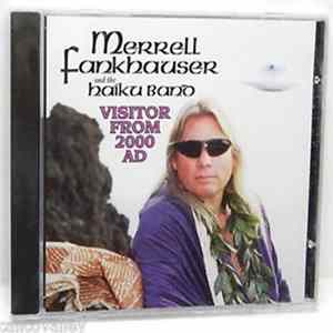FLAC Merrell Fankhauser, The Haiku Band - Visitor From 2000 AD