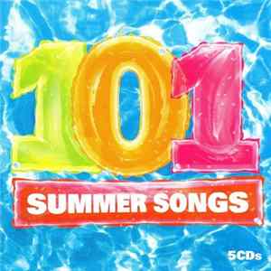 FLAC Various - 101 Summer Songs