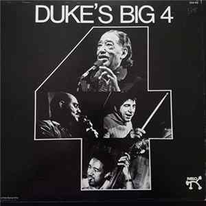 FLAC Duke Ellington - Duke's Big 4