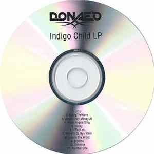 FLAC Donae'o - Indigo Child LP