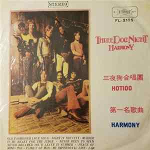 FLAC Three Dog Night - Harmony