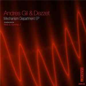FLAC Andres Gil & Dezzet - Mechanism Department EP