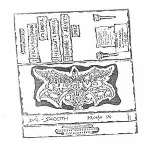 FLAC Bal-Sagoth - Promo 94