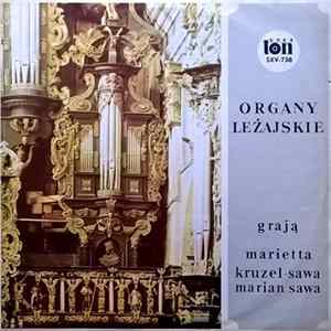 FLAC Marietta Kruzel-Sawa / Marian Sawa - Organy Leżajskie / The Organ In Leżajsk