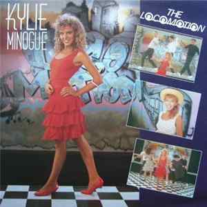 FLAC Kylie Minogue - The Loco-Motion