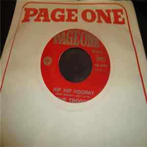 FLAC The Troggs - Hip Hip Hooray