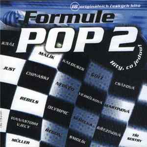 FLAC Various - Formule POP 2 – Hity Co Jedou!