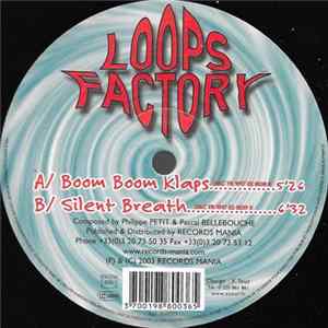 FLAC Loops Factory - Boom Boom Klaps