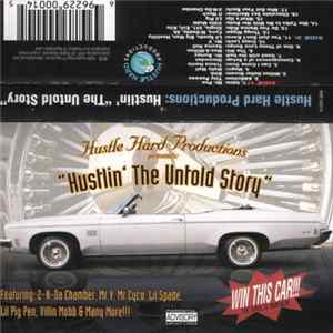 FLAC Various - Hustlin' ''The Untold Story''