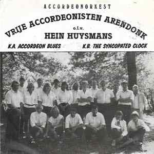 FLAC Accordeonclub Vrije Accordeonisten Van Arendonk - Accordion Blues / The Syncopated Clock