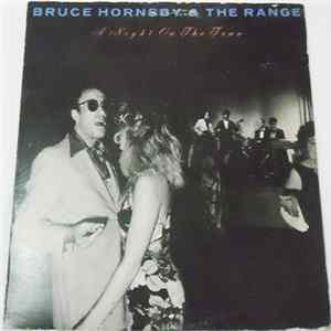 FLAC Bruce Hornsby & The Range - A Night On The Town