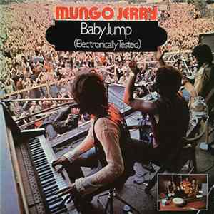 FLAC Mungo Jerry - Baby Jump (Electronically Tested)