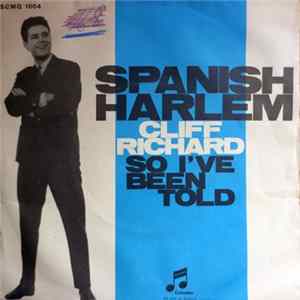 FLAC Cliff Richard - Spanish Harlem