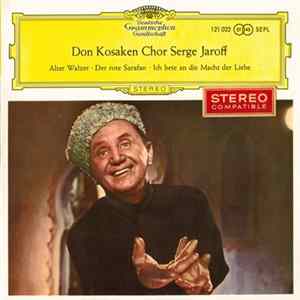 FLAC Don Kosaken Chor Serge Jaroff - Alter Walzer