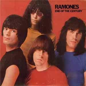 FLAC Ramones - End Of The Century