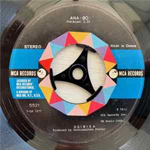 FLAC Osibisa - Wango Wango / Ana-Bo