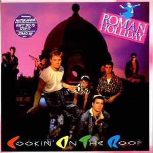 FLAC Roman Holliday - Cookin' On The Roof