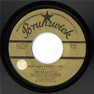 FLAC The Realistics - How Can I Forget You