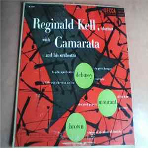 FLAC Reginald Kell - Reginald Kell, Clarinet With Camarata And His Orchestra
