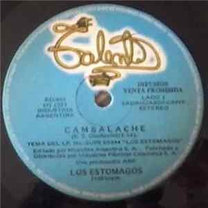 FLAC Los Estómagos - Cambalache