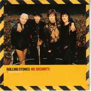 FLAC The Rolling Stones - No Security