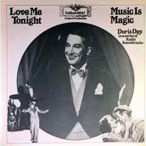FLAC Various - Love Me Tonight / Music Is Magic / Doris Day In A Series Of Radio Soundtracks