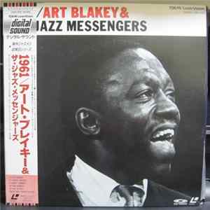 FLAC Art Blakey & The Jazz Messengers - 1961