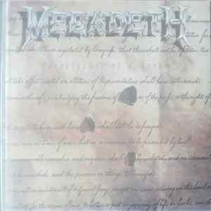 FLAC Megadeth - Foreclosure Of A Dream, Sweating Bullets And More