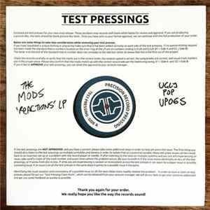 FLAC The Mods - Reactions